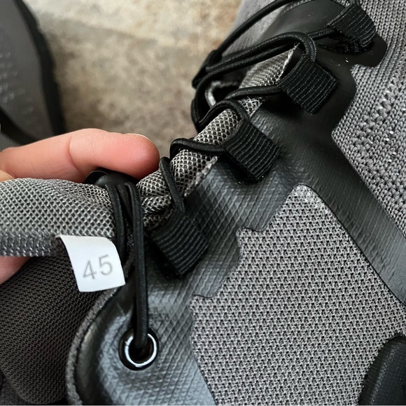 BREEZE Skytrail Barefoot NEW Shoes Gray Men’s EU 44 - 46 US Men’s 10 - 11 - Picture 6 of 11